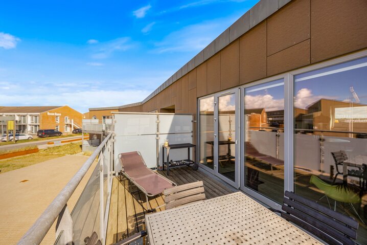 Ferienhaus i6887 in Lodbergsvej 38 D1.8, Søndervig - Bild #23