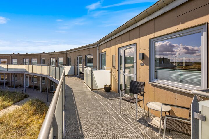 Ferienhaus i6887 in Lodbergsvej 38 D1.8, Søndervig - Bild #24