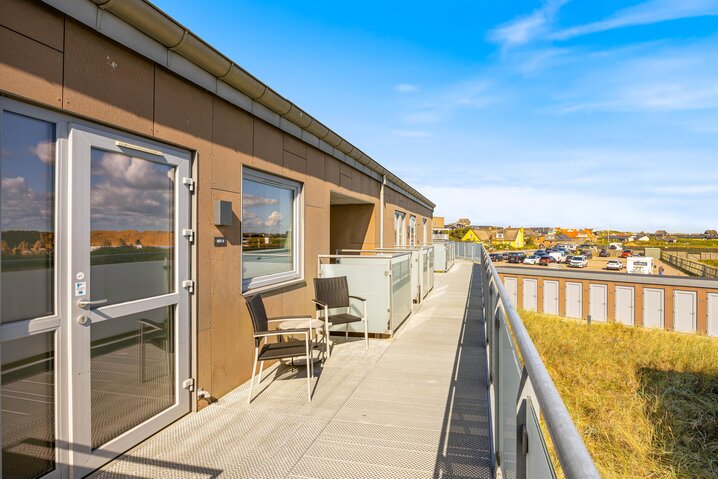 Ferienhaus i6887 in Lodbergsvej 38 D1.8, Søndervig - Bild #26