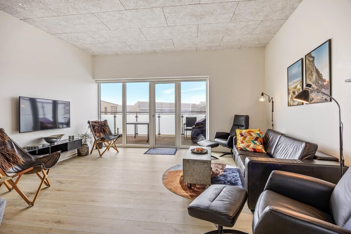 Ferienhaus i6887 in Lodbergsvej 38 D1.8, Søndervig - Bild #1