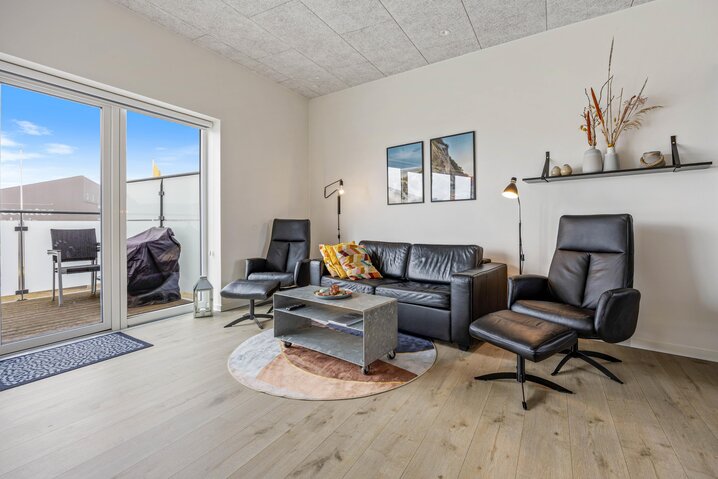 Ferienhaus i6887 in Lodbergsvej 38 D1.8, Søndervig - Bild #5