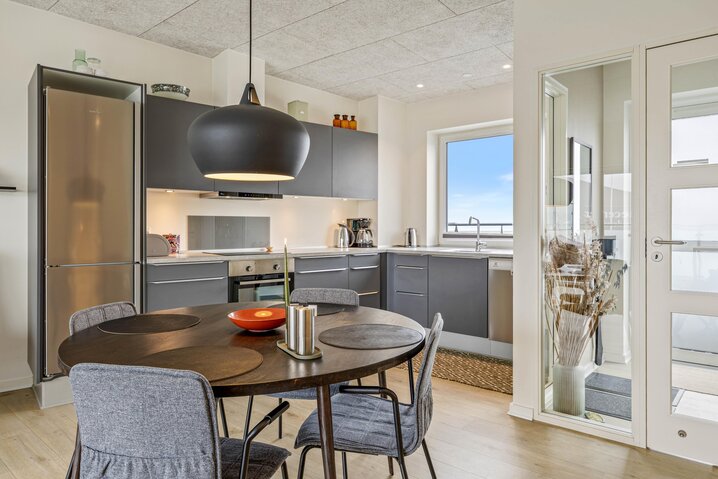 Ferienhaus i6887 in Lodbergsvej 38 D1.8, Søndervig - Bild #6