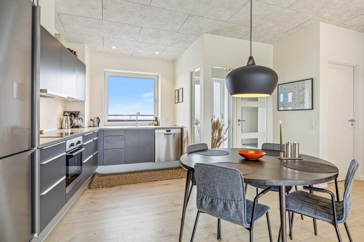 Ferienhaus i6887 in Lodbergsvej 38 D1.8, Søndervig - Bild #7