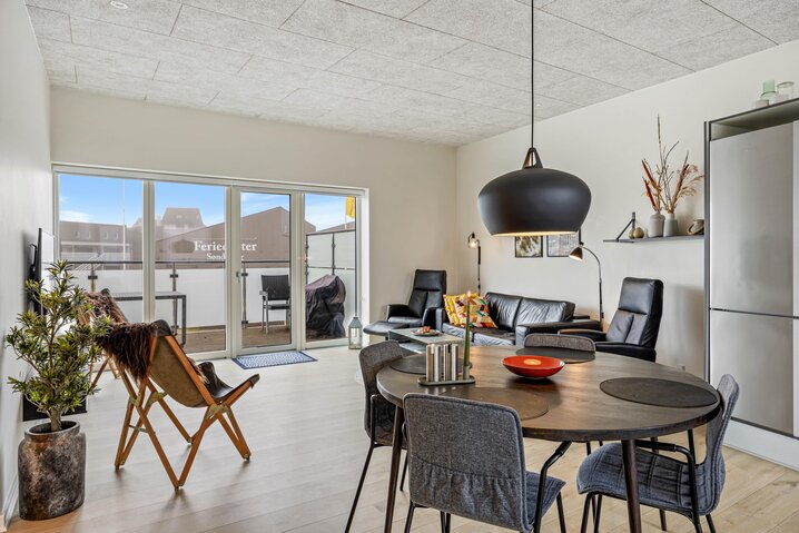 Ferienhaus i6887 in Lodbergsvej 38 D1.8, Søndervig - Bild #8