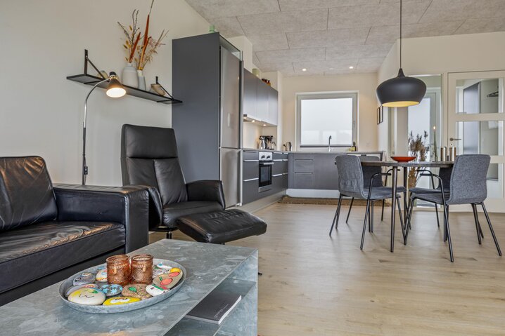 Ferienhaus i6887 in Lodbergsvej 38 D1.8, Søndervig - Bild #30