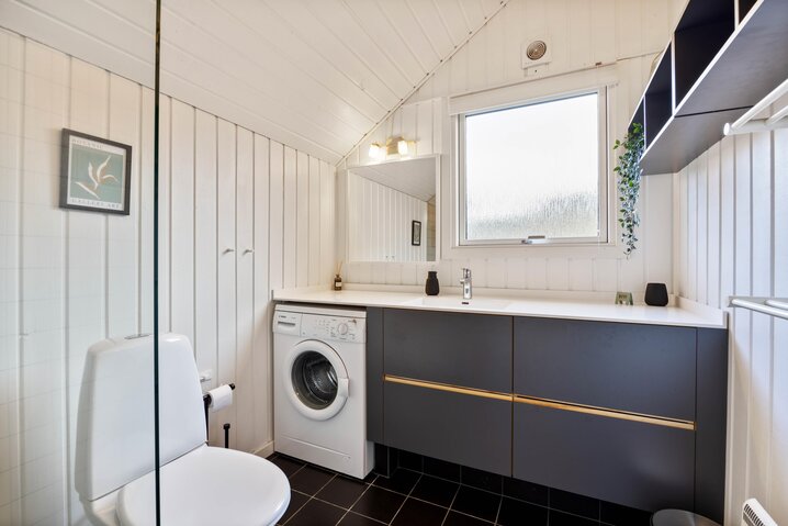Ferienhaus i6888 in P Snejkers Vej 2, Søndervig - Bild #14