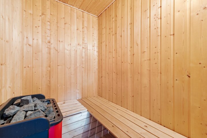 Ferienhaus i6888 in P Snejkers Vej 2, Søndervig - Bild #16