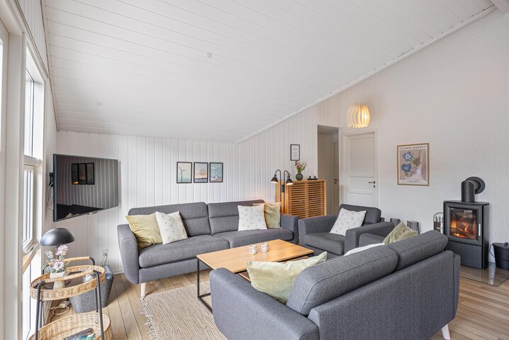 Ferienhaus i6888 in P Snejkers Vej 2, Søndervig - Bild #1
