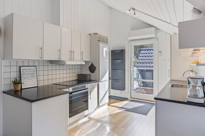 Ferienhaus i6888 in P Snejkers Vej 2, Søndervig - Bild #2