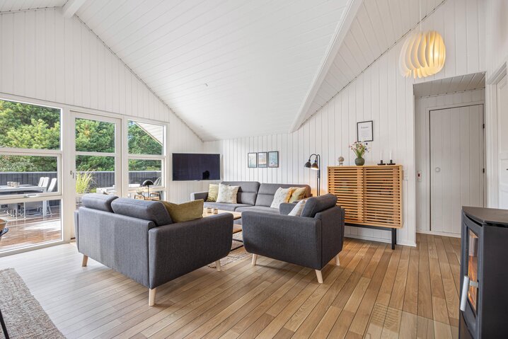 Ferienhaus i6888 in P Snejkers Vej 2, Søndervig - Bild #3