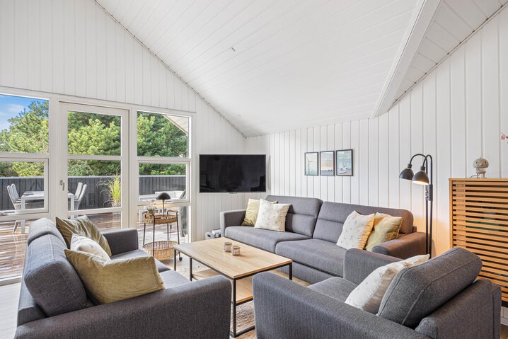 Ferienhaus i6888 in P Snejkers Vej 2, Søndervig - Bild #4