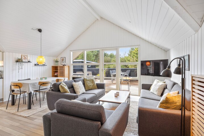 Ferienhaus i6888 in P Snejkers Vej 2, Søndervig - Bild #5