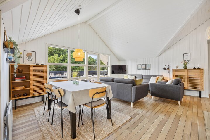 Ferienhaus i6888 in P Snejkers Vej 2, Søndervig - Bild #6