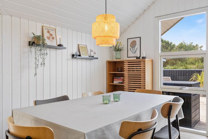 Ferienhaus i6888 in P Snejkers Vej 2, Søndervig - Bild #7