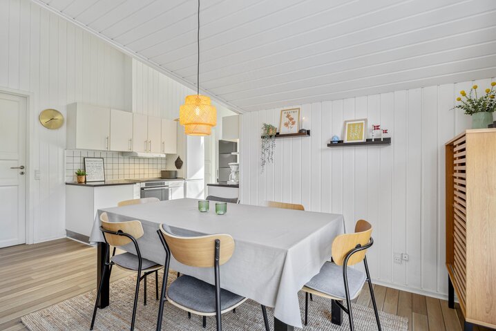 Ferienhaus i6888 in P Snejkers Vej 2, Søndervig - Bild #8
