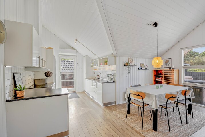 Ferienhaus i6888 in P Snejkers Vej 2, Søndervig - Bild #9