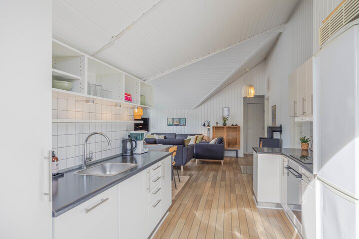 Ferienhaus i6888 in P Snejkers Vej 2, Søndervig - Bild #10