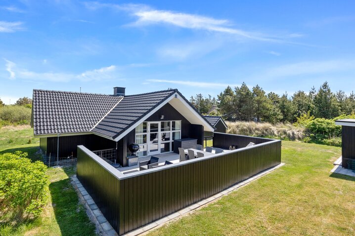 Ferienhaus i6888 in P Snejkers Vej 2, Søndervig - Bild #19