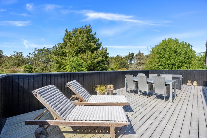 Ferienhaus i6888 in P Snejkers Vej 2, Søndervig - Bild #20