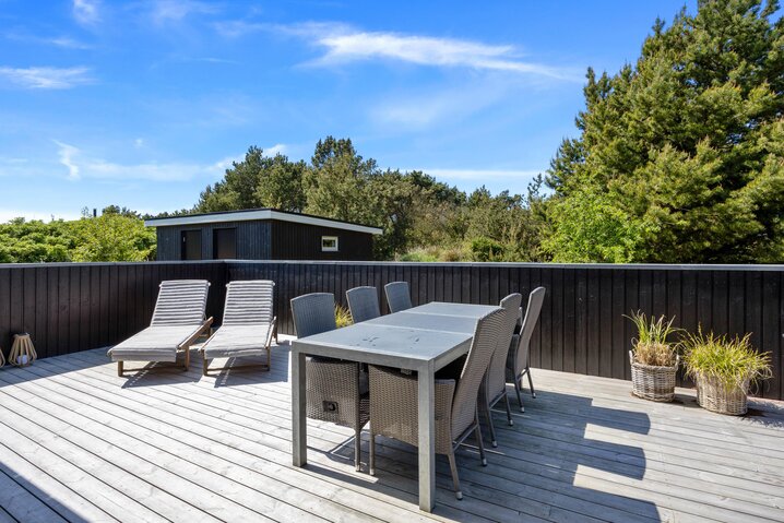 Ferienhaus i6888 in P Snejkers Vej 2, Søndervig - Bild #21