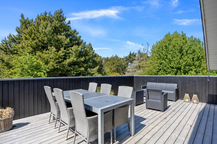 Ferienhaus i6888 in P Snejkers Vej 2, Søndervig - Bild #22