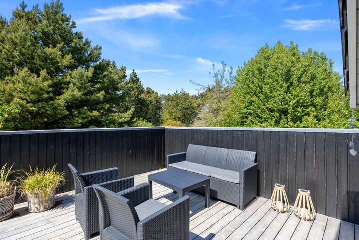 Ferienhaus i6888 in P Snejkers Vej 2, Søndervig - Bild #23