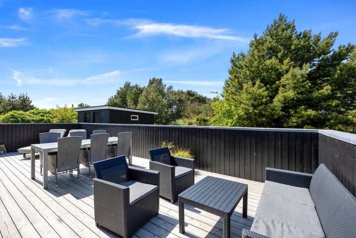 Ferienhaus i6888 in P Snejkers Vej 2, Søndervig - Bild #24