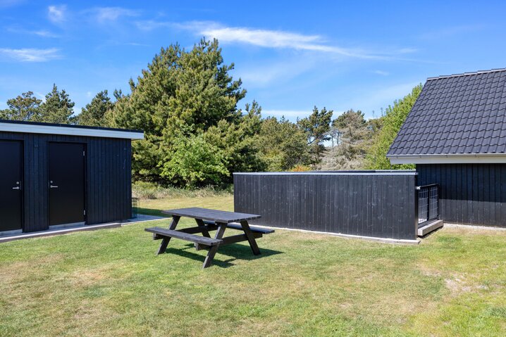 Ferienhaus i6888 in P Snejkers Vej 2, Søndervig - Bild #25