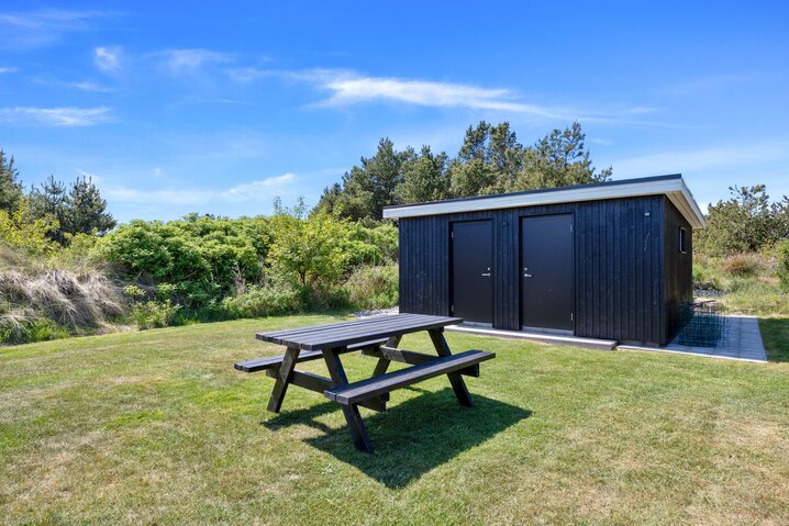 Ferienhaus i6888 in P Snejkers Vej 2, Søndervig - Bild #26