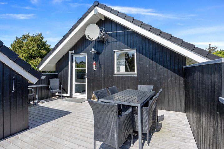 Ferienhaus i6888 in P Snejkers Vej 2, Søndervig - Bild #28