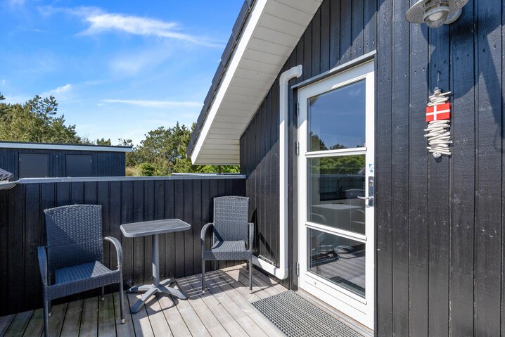 Ferienhaus i6888 in P Snejkers Vej 2, Søndervig - Bild #29