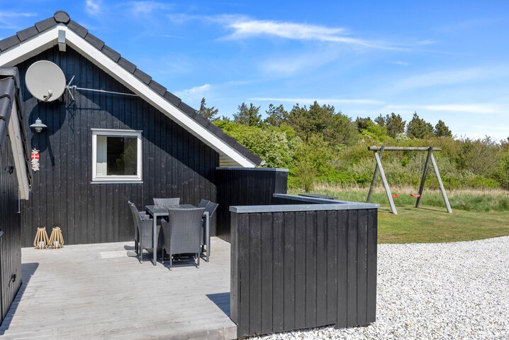 Ferienhaus i6888 in P Snejkers Vej 2, Søndervig - Bild #30