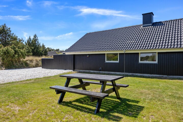 Ferienhaus i6888 in P Snejkers Vej 2, Søndervig - Bild #32