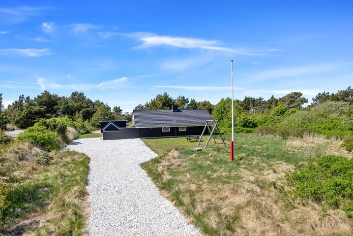 Ferienhaus i6888 in P Snejkers Vej 2, Søndervig - Bild #34