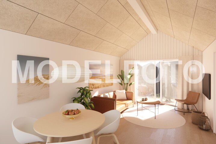 Ferienhaus i6889 in Lodberg Enge 1 st, Søndervig - Bild #0