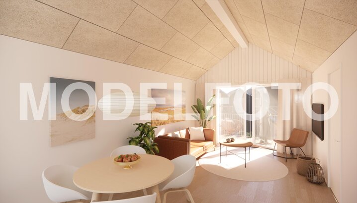 Ferienhaus i6889 in Lodberg Enge 1 st, Søndervig - Bild #0