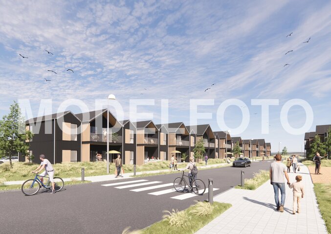 Ferienhaus i6889 in Lodberg Enge 1 st, Søndervig - Bild #6