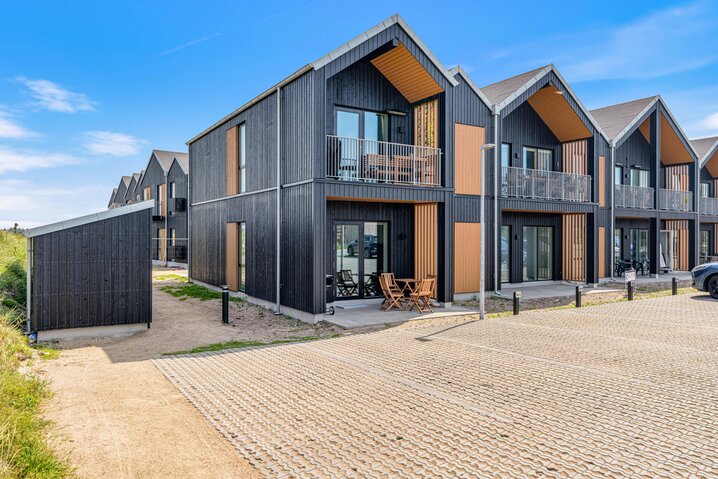 Sommerhus i6889 på Lodbergsvej 48 M st., Søndervig - Billede #0