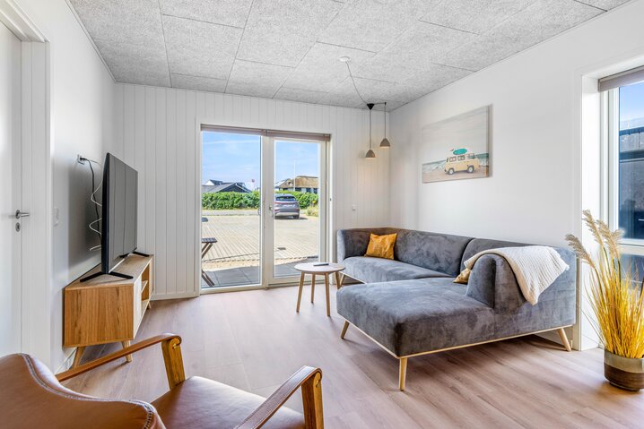 Sommerhus i6889 på Lodbergsvej 48 M st., Søndervig - Billede #1