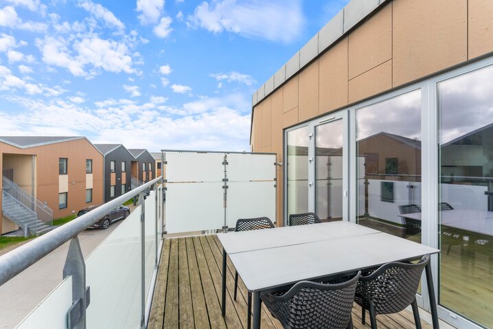 Ferienhaus i6890 in Lodbergsvej 38 D1.4, Søndervig - Bild #19