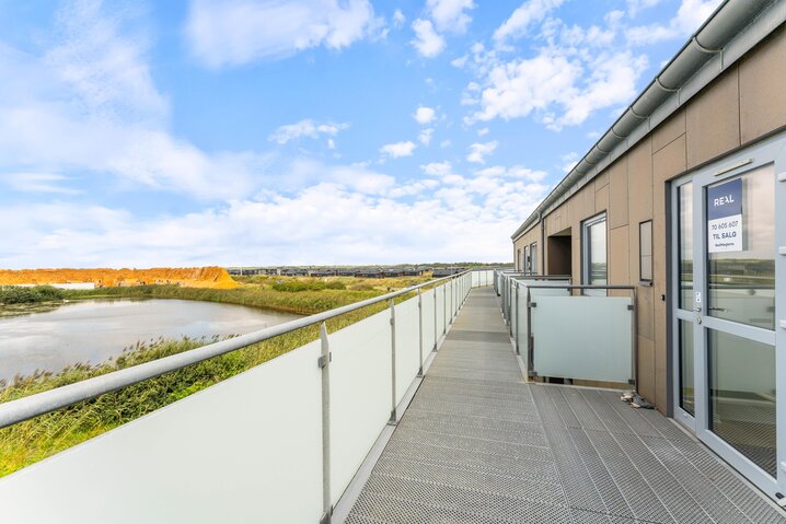 Ferienhaus i6890 in Lodbergsvej 38 D1.4, Søndervig - Bild #20