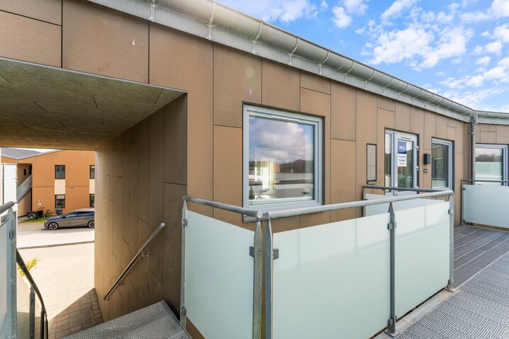 Ferienhaus i6890 in Lodbergsvej 38 D1.4, Søndervig - Bild #21