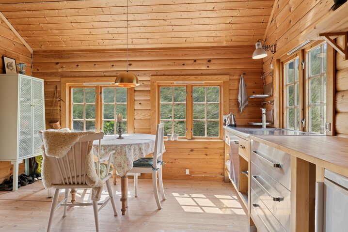 Ferienhaus i6891 in Lodbergsvej 253A, Søndervig - Bild #1