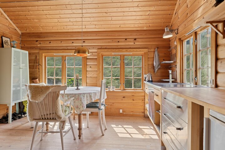 Ferienhaus i6891 in Lodbergsvej 253A, Søndervig - Bild #1