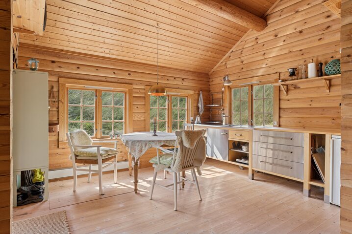 Ferienhaus i6891 in Lodbergsvej 253A, Søndervig - Bild #2