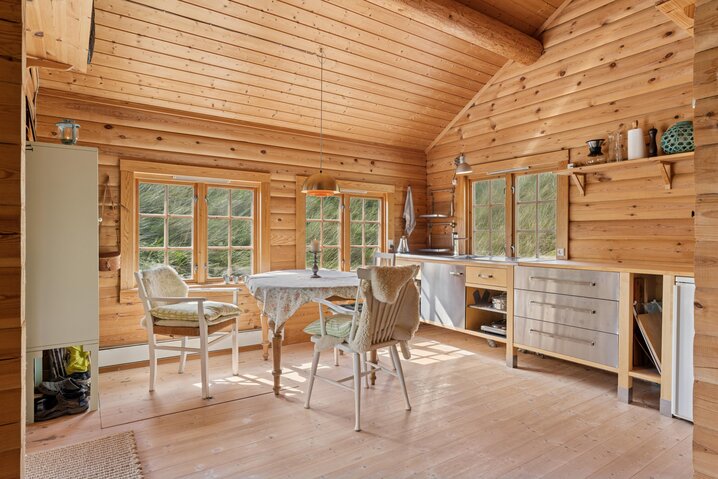 Ferienhaus i6891 in Lodbergsvej 253A, Søndervig - Bild #2