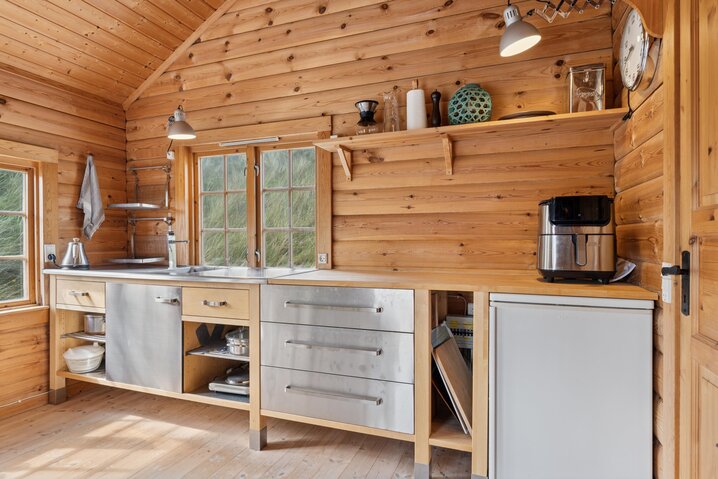 Ferienhaus i6891 in Lodbergsvej 253A, Søndervig - Bild #3