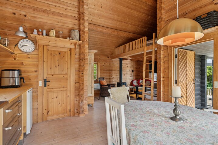 Ferienhaus i6891 in Lodbergsvej 253A, Søndervig - Bild #5