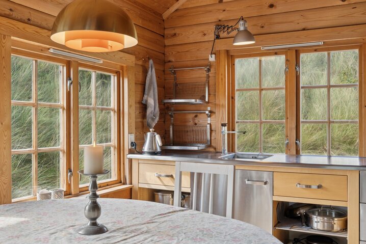 Ferienhaus i6891 in Lodbergsvej 253A, Søndervig - Bild #7