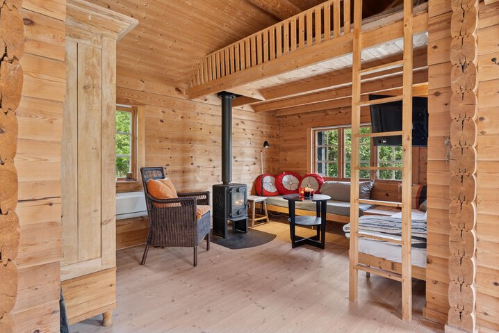 Ferienhaus i6891 in Lodbergsvej 253A, Søndervig - Bild #8